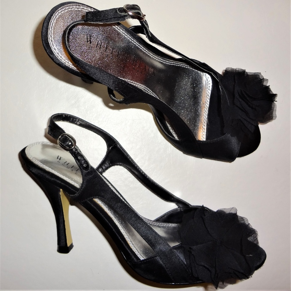 White House Black Market Bella Heels FINAL PRICE
